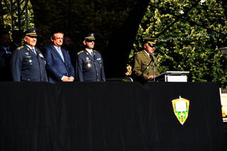 Univerzita obrany vyřadila 256 nových absolventů 