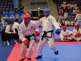 Obstál v obrovské konkurenci a vybojoval tři medaile