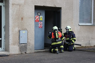  Před vstupem do budovy je nutné důkladně zmonitorovat přístupová místa