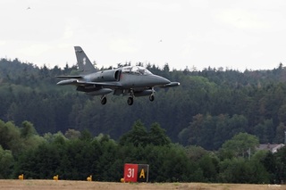 6_Proudový letoun L-39 Albatros z Litvy