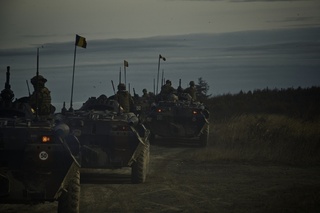  RTC - přesun rumunských OT