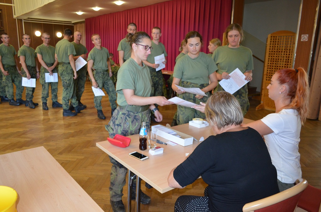  Pro zápis do registru se rozhodla i řada studentek