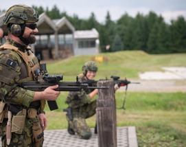 Posluchači se učili novým trendům a metodikám ve střelecké přípravě