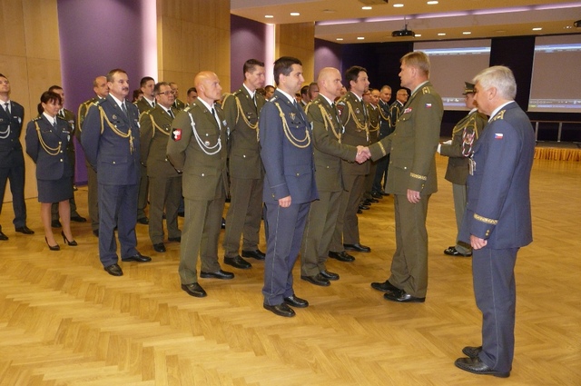  Oceněno bylo celkem 43 profesionálů