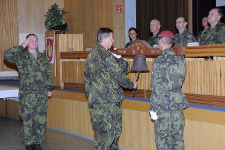 Vyškovští slavnostně vyřadili dalších 382 absolventů kurzu základní přípravy