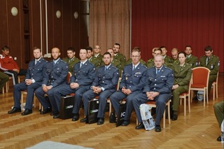  V družstvu UO Brno -B byla jedna žena a zvládla závod se ctí