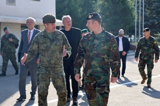 Generál Řehka v Kišiněvě