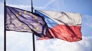 Ilustrační obrázek ke článkuČeská republika a Evropská unie: některé souvislosti