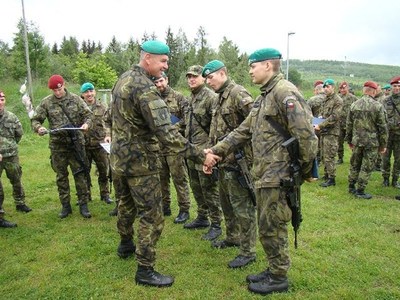 Jednomu z největších cvičení NATO bude velet Čech