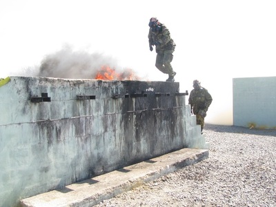 Vrcholí příprava vojáků, kteří budou působit v afghánském Kábulu
