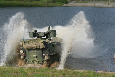 Constant reconnaissance supplies invaluable data to combat units