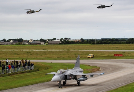  Mezinárodního cvičení NATO Tiger Meet 2017 se účastní letouny i vrtulníky