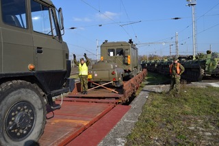 Dokonalá souhra mezi řidičem a navádějícím