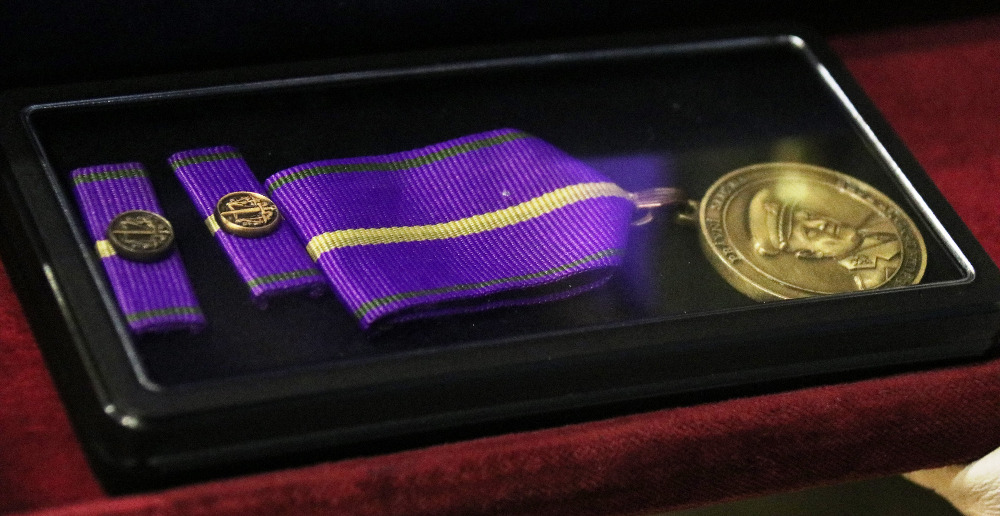  Čestný odznak právní služby Armády České republiky