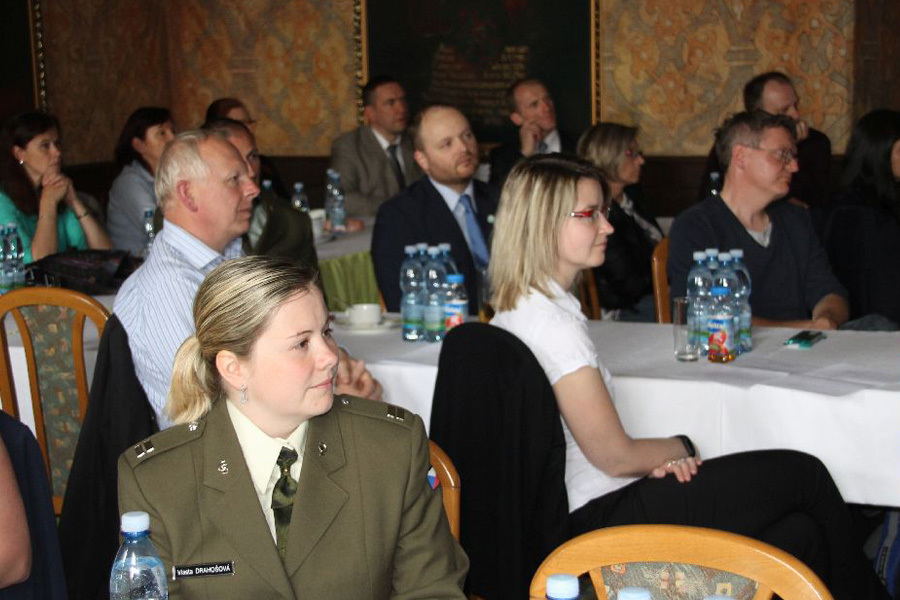 Čtvrtý mezinárodní biologický workshop