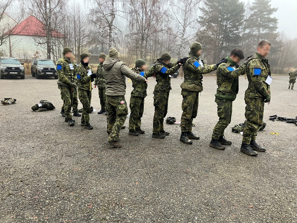 Cvičení WESTERN POWER 2025