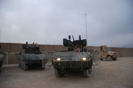 Parking of a vehicle 