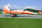  Patrouille Suisse F-5