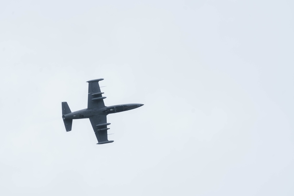 Proudový letoun L-39 (SVK)