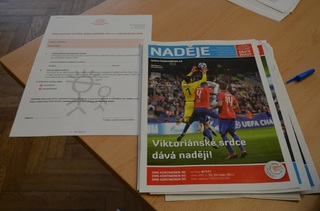 Zápisem do registru dali nováčci naději druhým k záchraně života