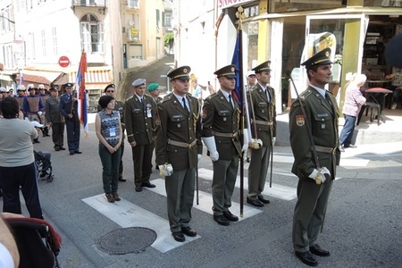 Pouť do Lurd i letos za účasti příslušníků Armády ČR