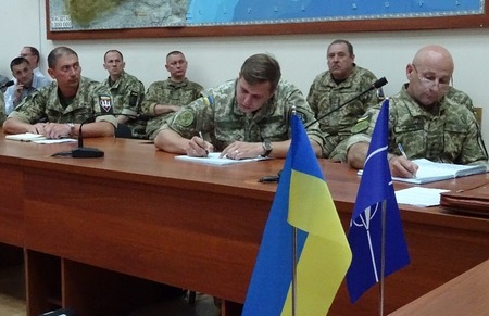 Kurz pro ukrajinské vojáky v Kyjevě ukázal, jaký vliv má logistika na činnosti v operaci