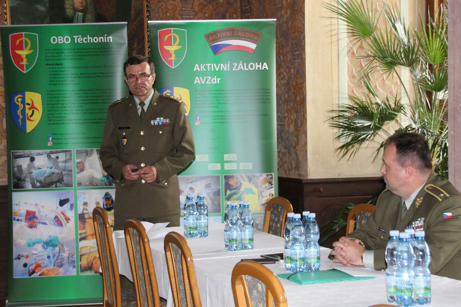 Zahájení workshopu