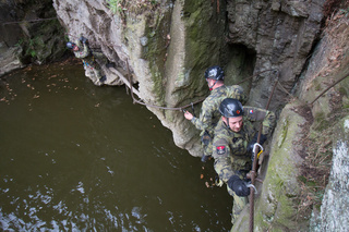 Bechyňská ferrata