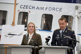 Ve Kbelích se uzavřela éra legendárních vrtulníků Mi-8
