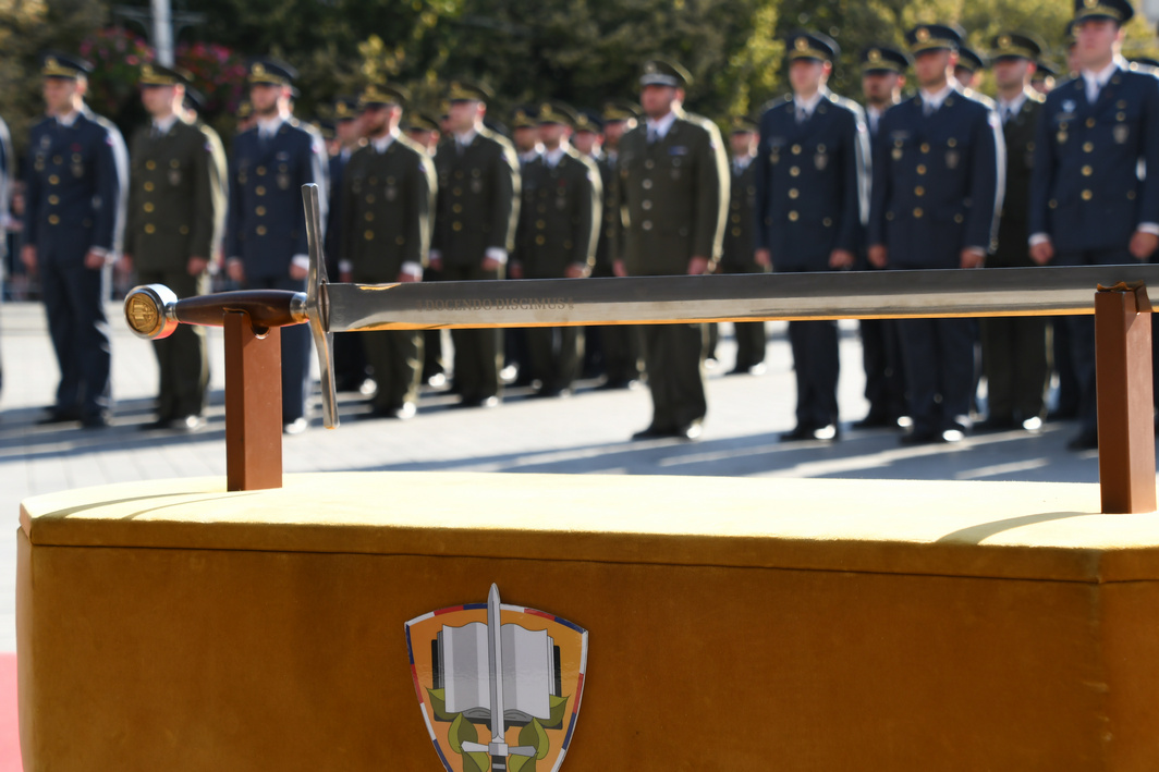 Univerzita obrany vyřadila 256 nových absolventů 