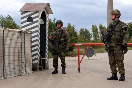 Stupeň utajení „důvěrné“ – cvičné