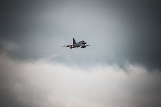   Obnovení bojeschopnosti letecké zakladny