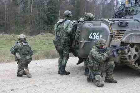 Cvičení Saber Junction II: Úkoly plní i CIMIC