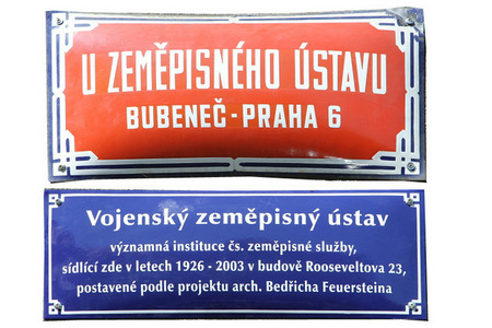 Vojenští geografové oslaví 95 let existence, k němu obdrželi čestný název 