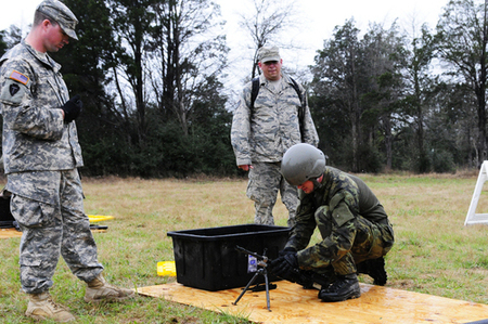V soutěži o nejlepšího bojovníka americké armády uspěli i Češi
