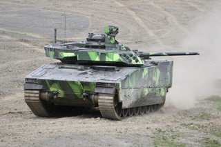 BVP CV90