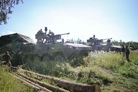 Brigade Task Force is closer to certification