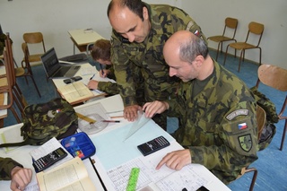  Náročné matematické operace čekaly baterijní počtáře