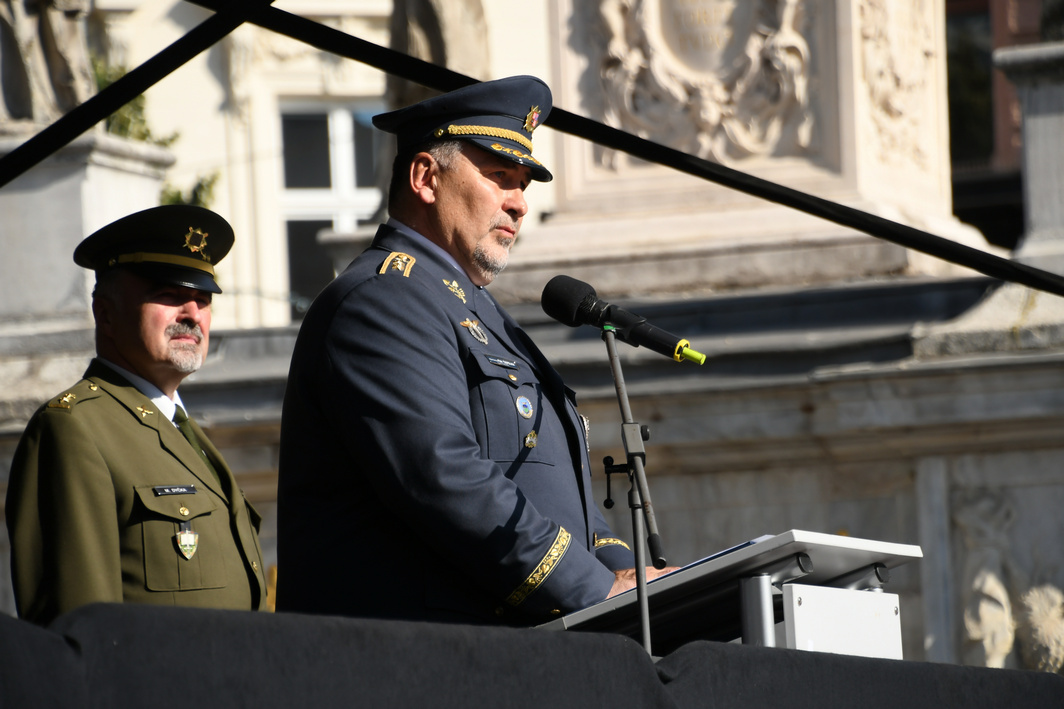 Univerzita obrany vyřadila 256 nových absolventů 