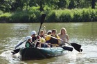  Raft zvládly úspěšně i děti 