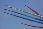  Royal Jordanian Falcons na Airshow