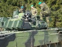  Modernizovaný tank T 72
