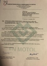 O stavu pacientů,  pro které byl orgán přepraven, jsou letci pravidelně informováni
