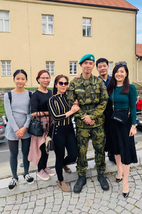 Svobodník Trung Hieu Mai