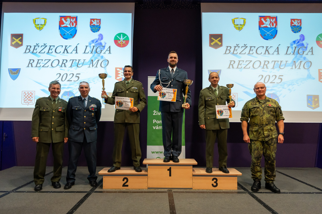 Běžecká liga 2025: Tisíc běžců, nová trať v Liberci a rekordní rozdíl mezi generacemi