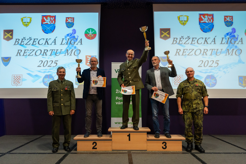 Běžecká liga 2025: Tisíc běžců, nová trať v Liberci a rekordní rozdíl mezi generacemi