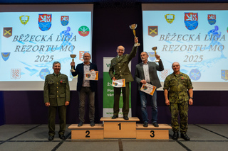 Běžecká liga 2025: Tisíc běžců, nová trať v Liberci a rekordní rozdíl mezi generacemi