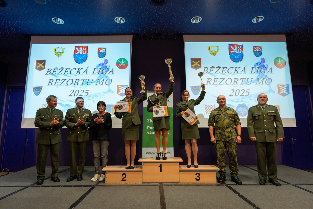 Běžecká liga 2025: Tisíc běžců, nová trať v Liberci a rekordní rozdíl mezi generacemi