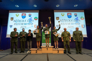 Běžecká liga 2025: Tisíc běžců, nová trať v Liberci a rekordní rozdíl mezi generacemi