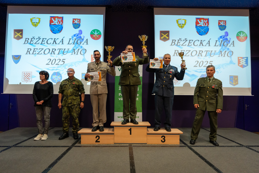 Běžecká liga 2025: Tisíc běžců, nová trať v Liberci a rekordní rozdíl mezi generacemi